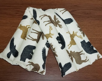 Reusable Microwaveable Heating Freezer Pad