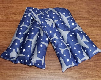 Heating Pad - Freezer Pad - Reusable Microwaveable