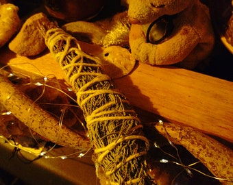 Cedar Smudge Wand