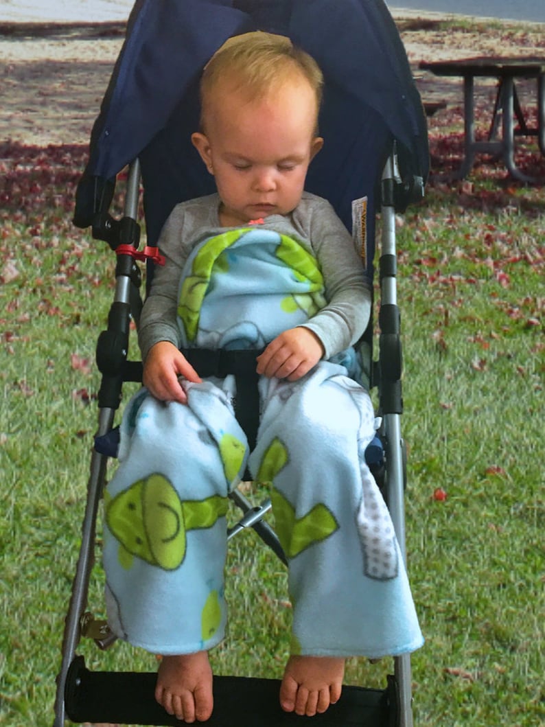 THE BLANKET WRAP It's a Blanket It's a Leg Wrap A Etsy