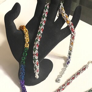 Byzantine Bracelet