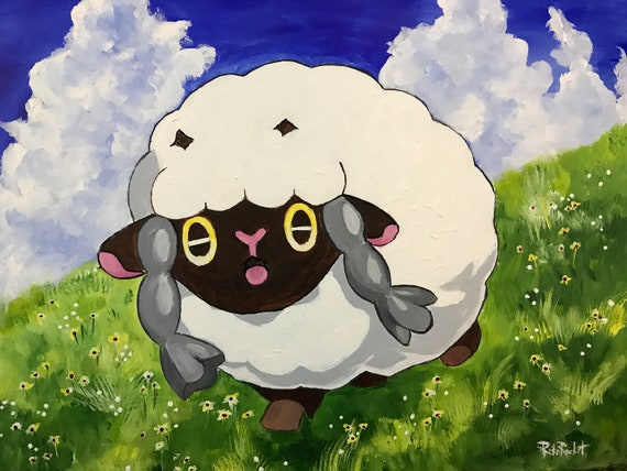 Wooloo, Pokémon