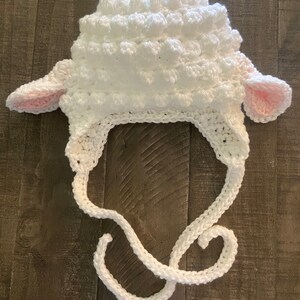 Lamb Hat