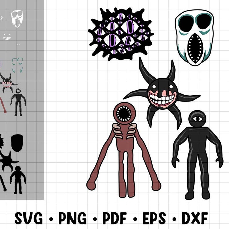 Sticker Rblx Doors Roblox Sticker - Etsy