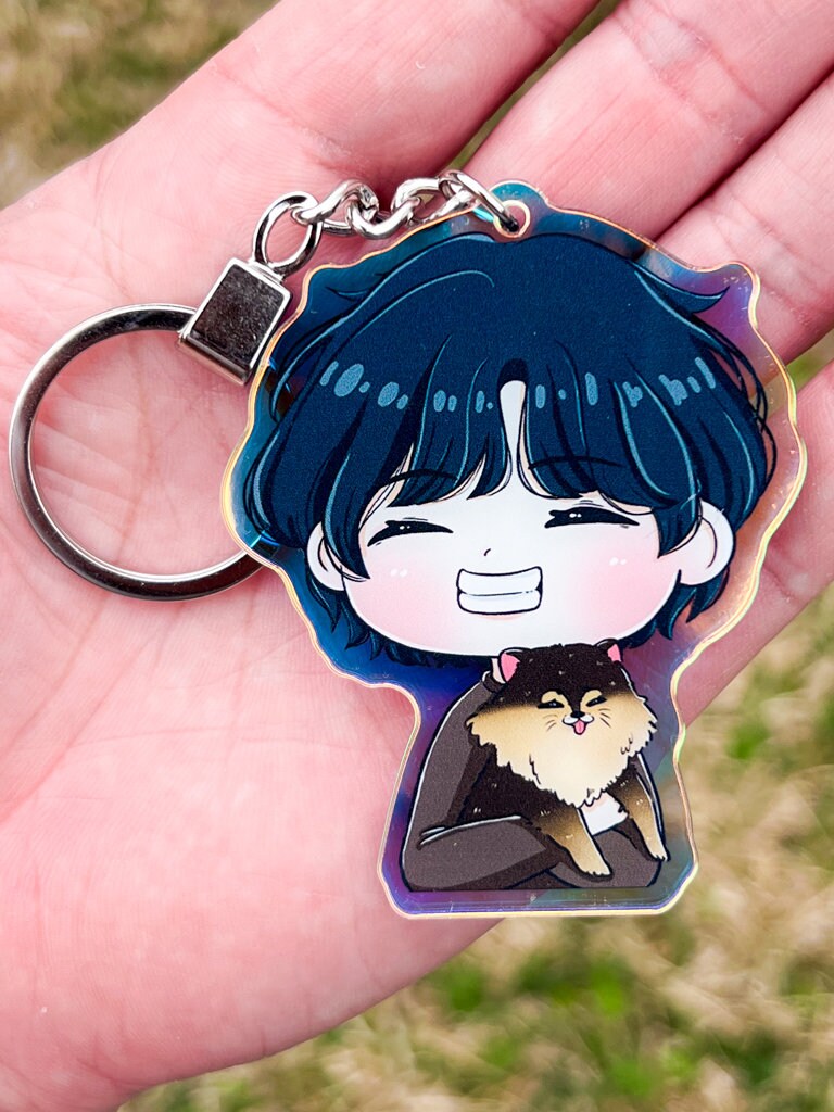 BTS ARMY Keychains | Bangtan Merch | Kpop Keychains - Etsy