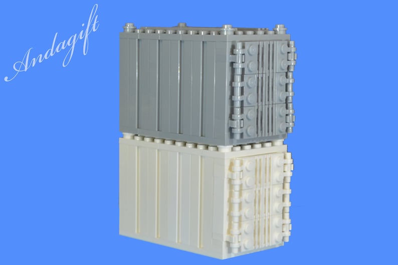 lego cargo container