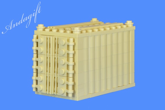 lego cargo container