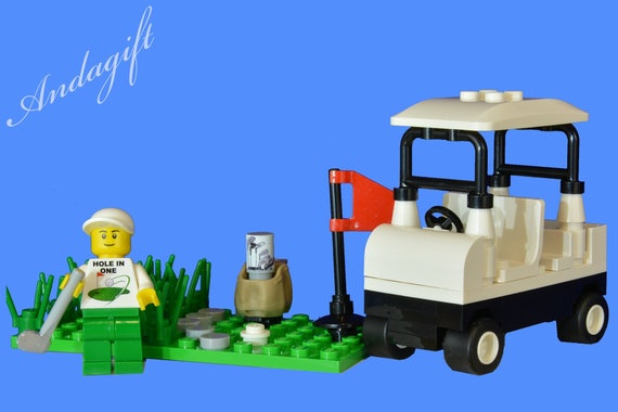 toy golf buggy