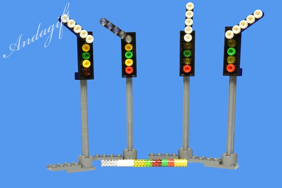 lego street lights