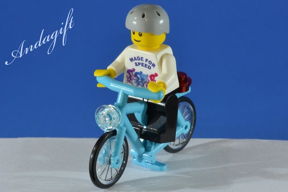 lego bicycle helmet