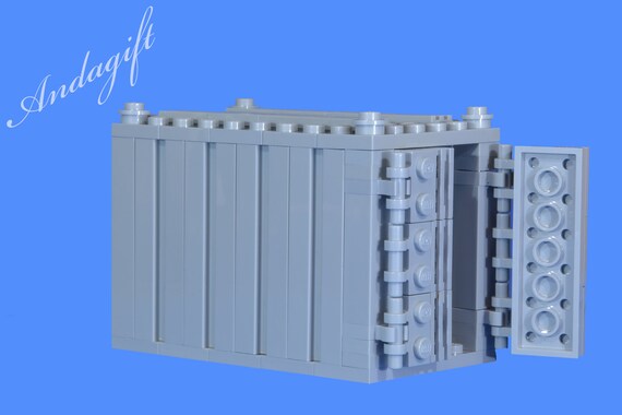 lego cargo container