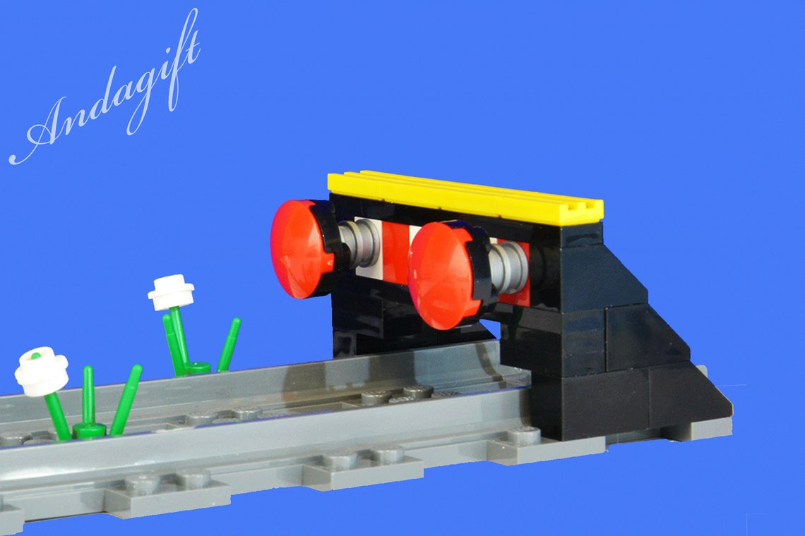 lego rail switch