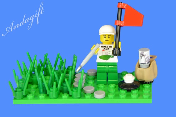 lego golf set for sale