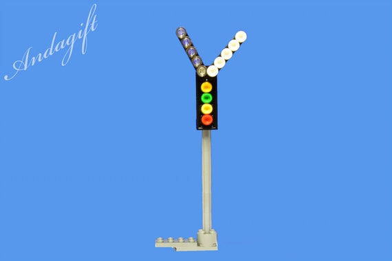 lego street lights