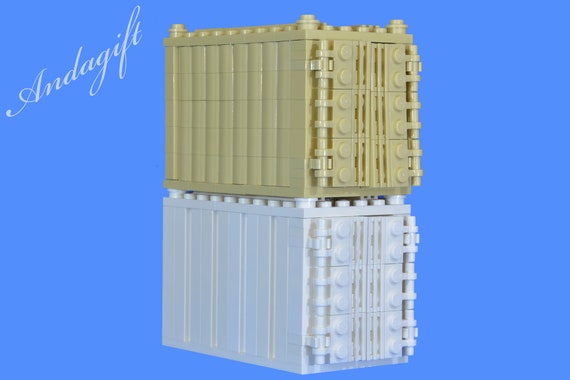 lego cargo container