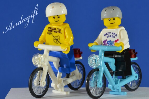 lego bike helmet