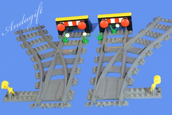 lego track order