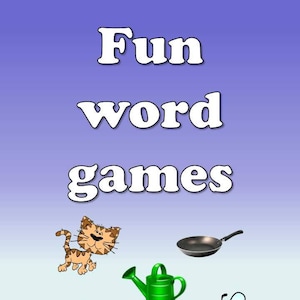 Activities For Dementia Word Searches For The Aged 72 Word Etsy