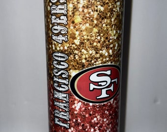 49er's Girl Tumbler