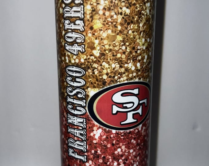 49er's Girl Tumbler