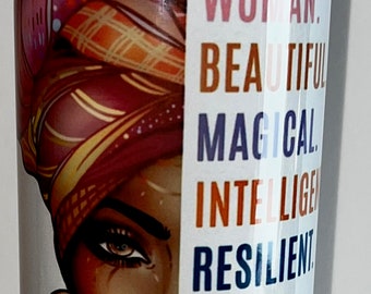 Customizable Tumbler – Your Personalized On-the-Go Companion!