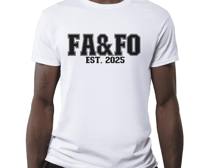 FA&FO EST. 2025