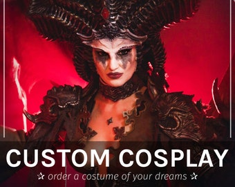 Custom Cosplay