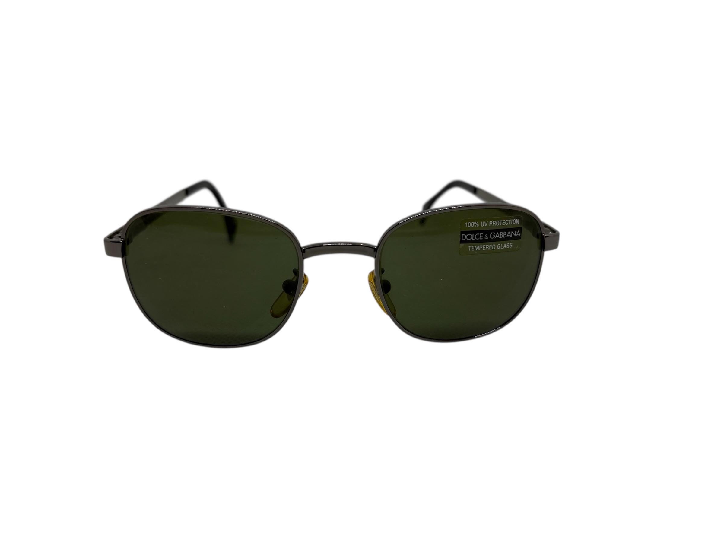 Dolce and Gabbana Y2k Sunglasses - Etsy Canada