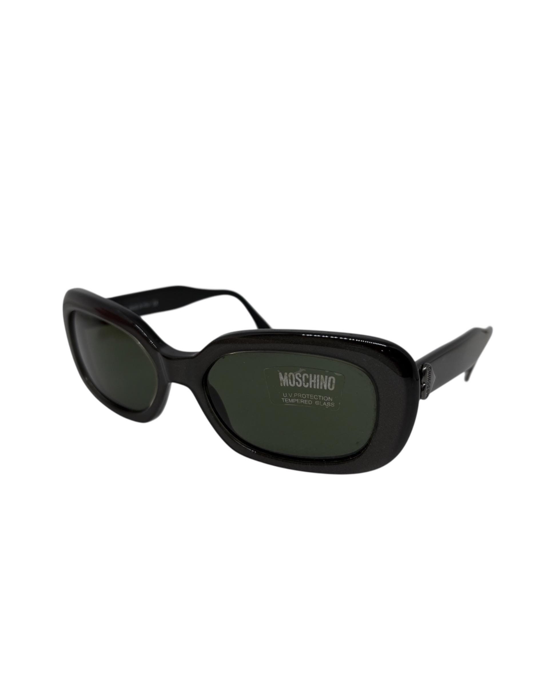 Moschino Sunglasses - Etsy Norway
