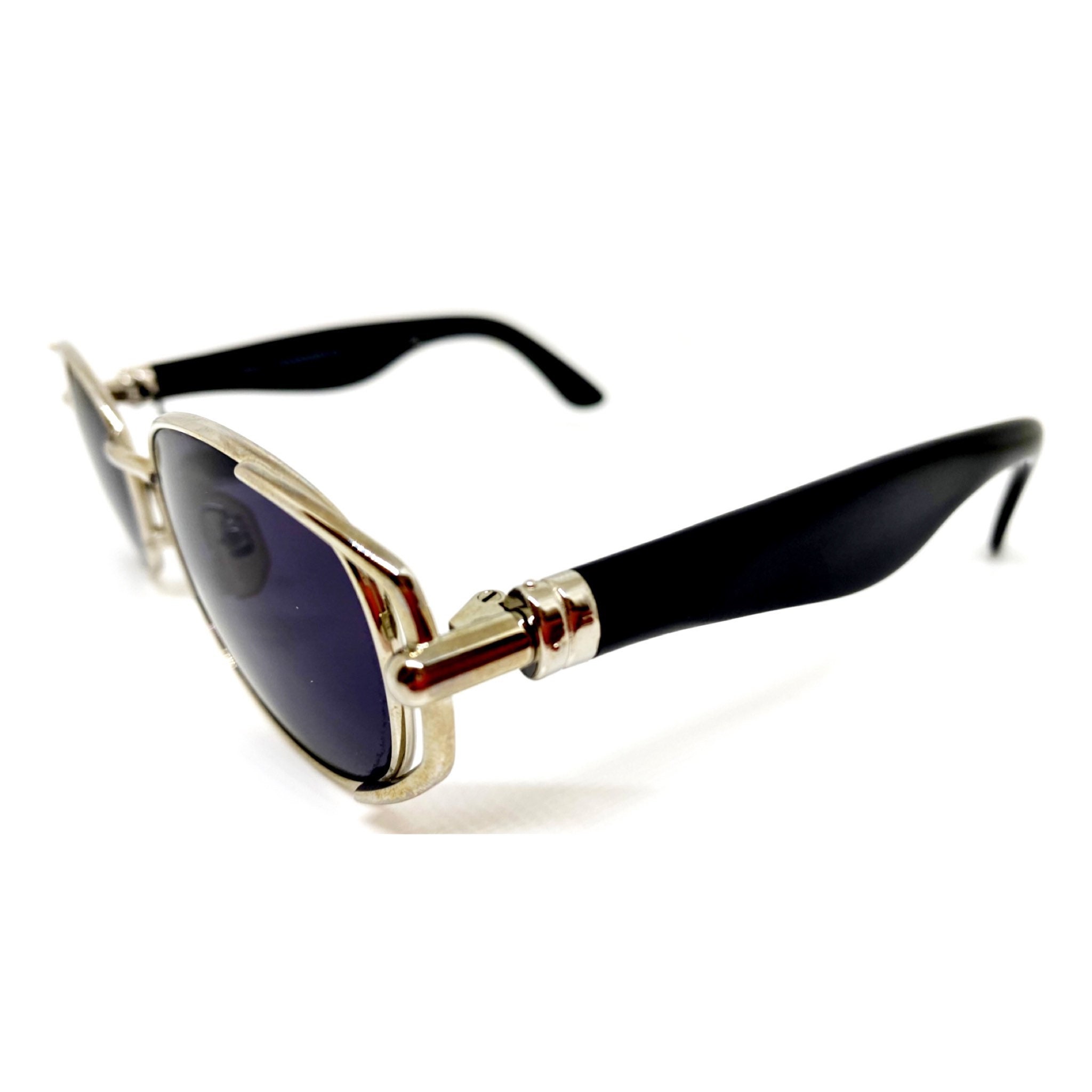 Unisex Vintage Sunglasses YOHJI YAMAMOTO 52-4203 50-21 142