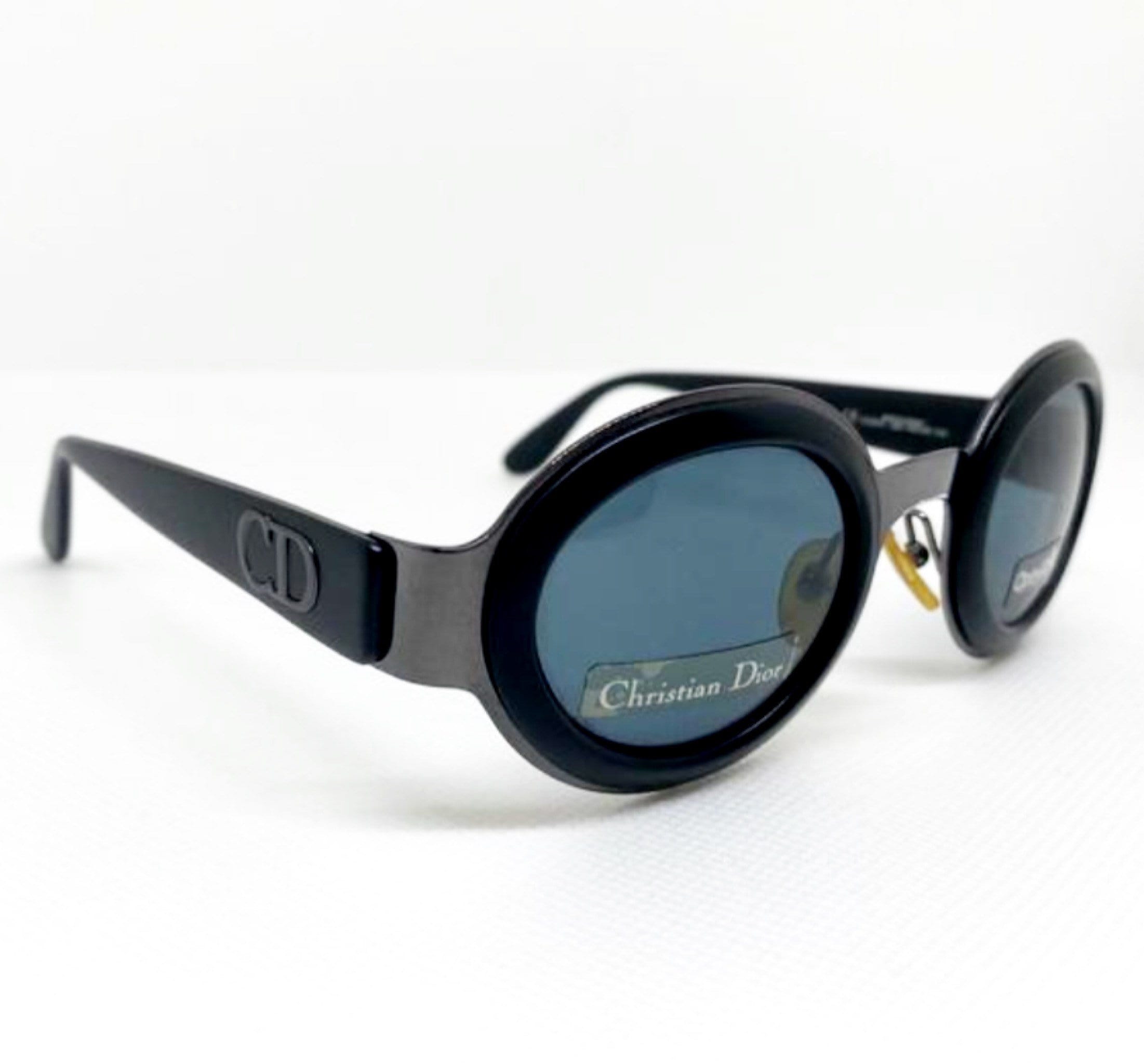 Vintage dior sunglasses - Etsy 日本