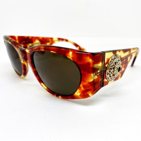 Nouvelle Vague vintage sunglasses S197 Ramona sun… - image 8