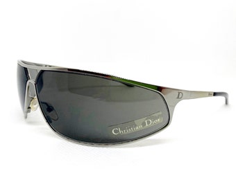 Authentic Christian Dior Rare Galliano Rasta Collection Sunglasses Christian Dior Rasta Vintage Ski Sunglasses 2000s Galliano  main image 3