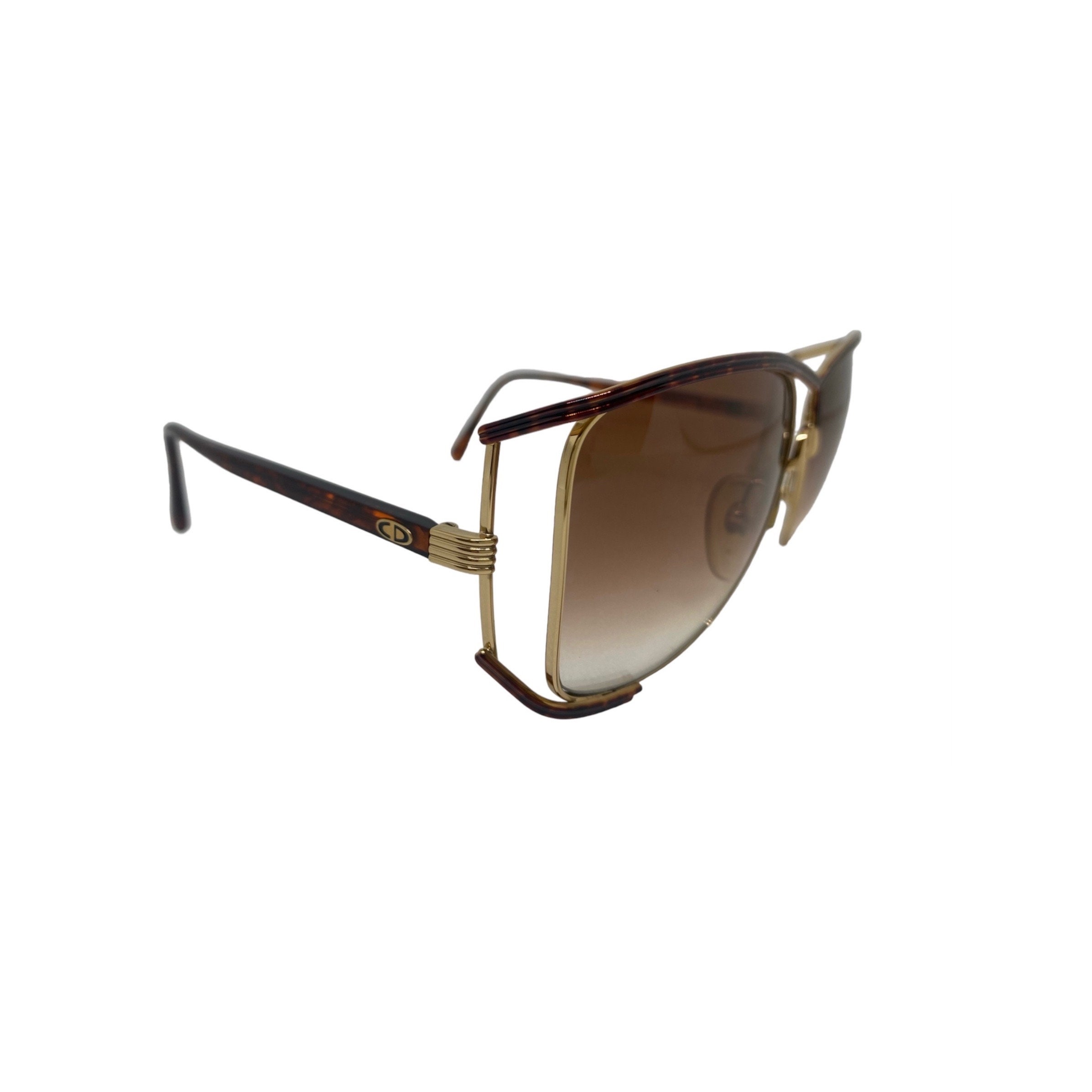 70s dior sunglasses - Etsy 日本
