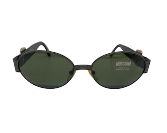 MOSCHINO by PERSOL MM3002/S rare vintage made in Italy sunglasses