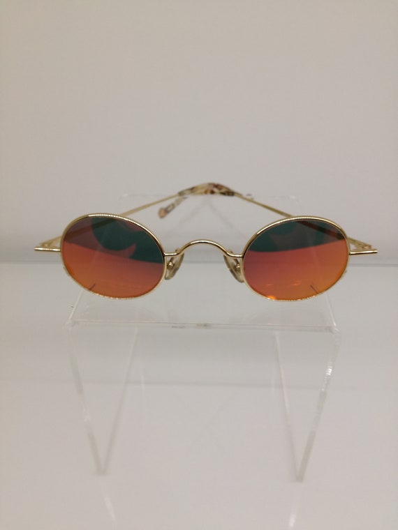 vintage sunglasses look sunglasses 90s sunglasses… - image 5