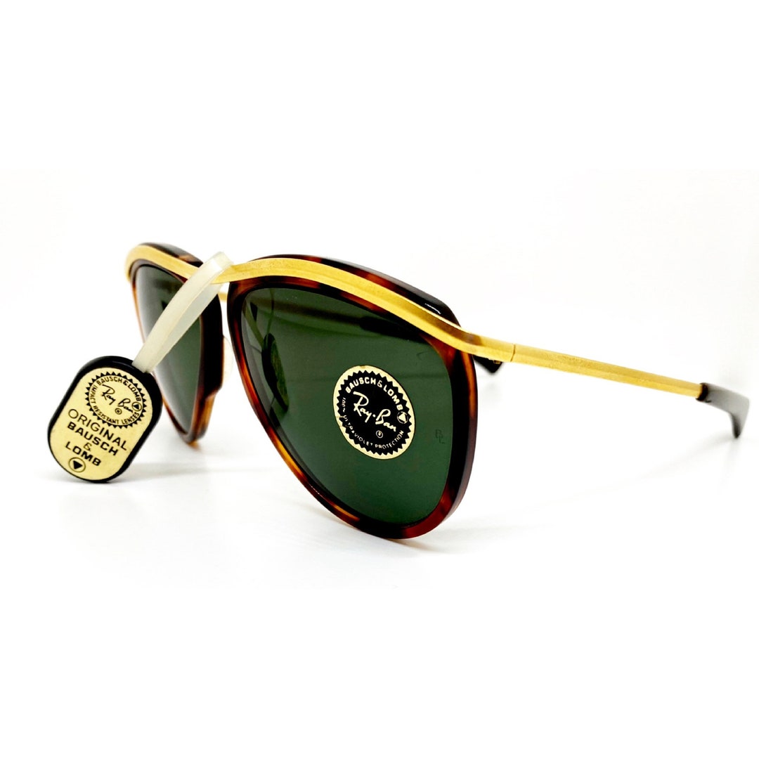 Ray-Ban Bausch & Lomb サングラス USA ゴールド Vintage Ray-Ban / Bausch & Lomb 