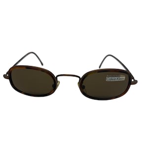 90s calvin klein sunglasses - Etsy 日本