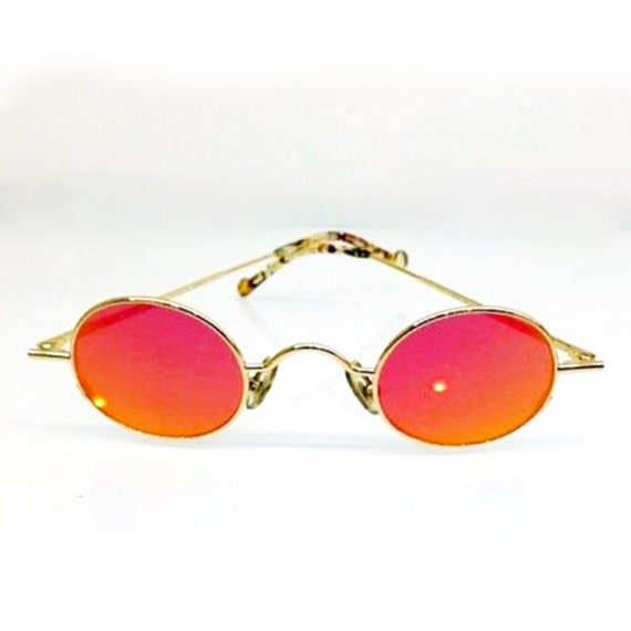 vintage sunglasses look sunglasses 90s sunglasses… - image 1