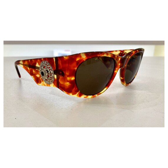 Nouvelle Vague vintage sunglasses S197 Ramona sun… - image 2