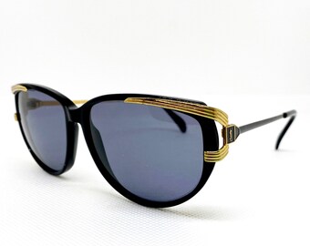 YVESAINTLAURENT vintage sunglasses black sunglasses Y505 sunglasses 2000s woman sunglasses woman's sunglasses