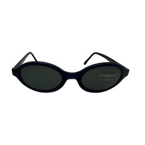 Vintage Emporio Armani Sunglasses - Etsy