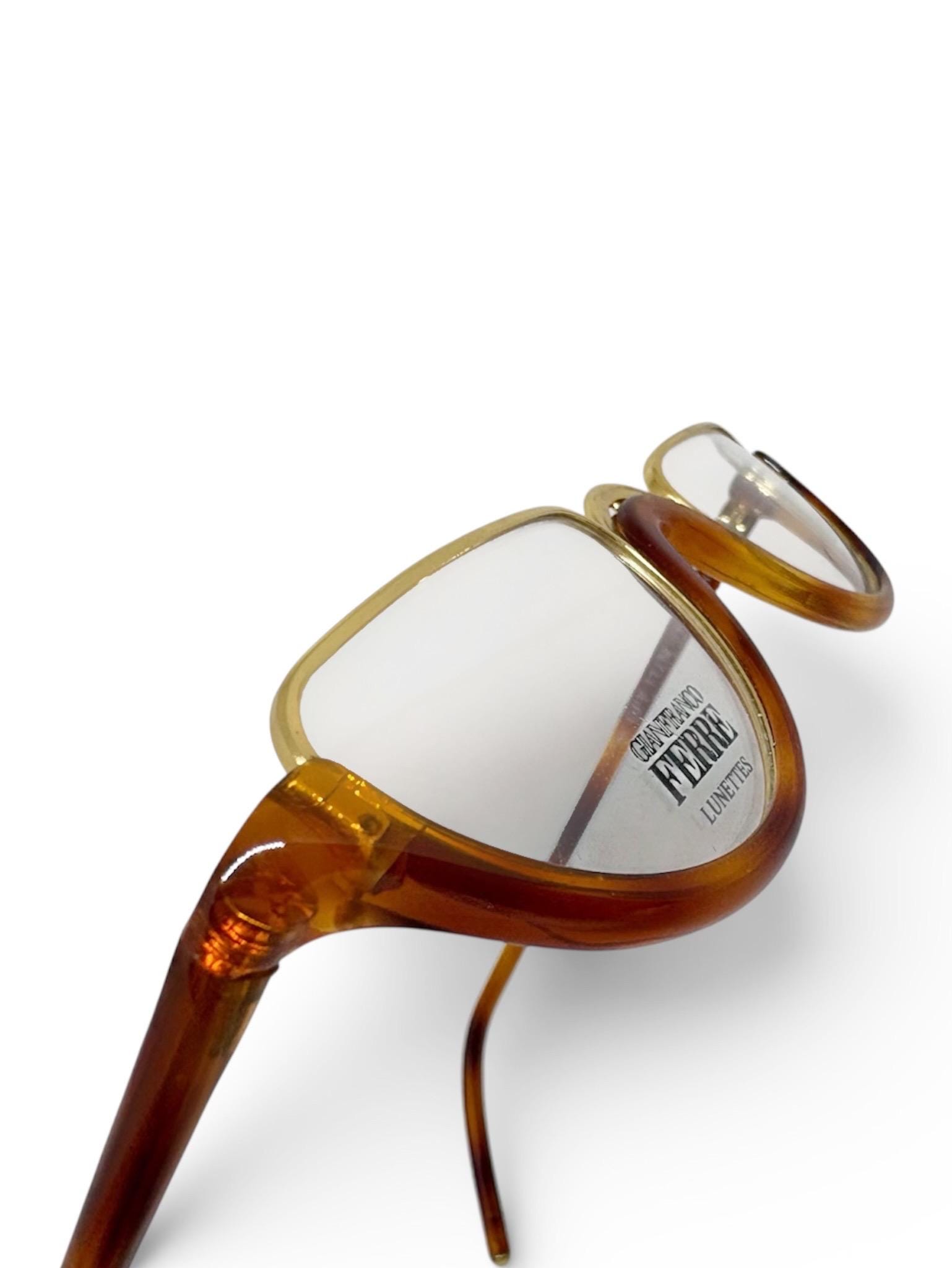 Gianfranco Ferre Sunglasses - Etsy display picture 1