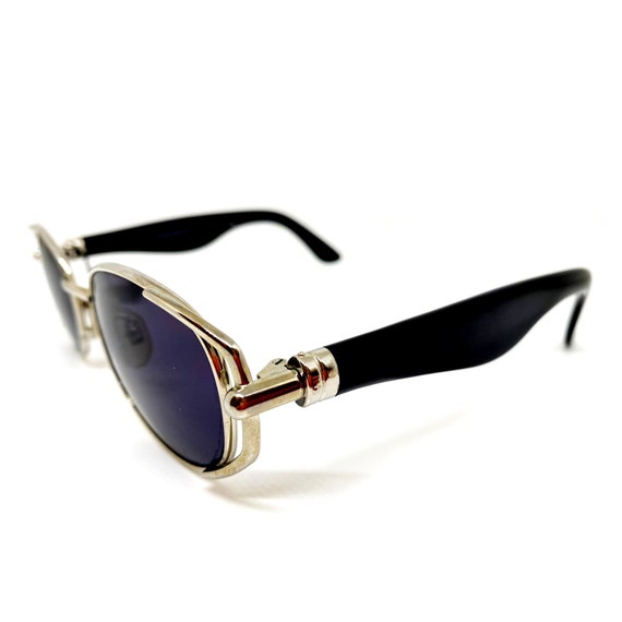 Unisex Vintage Sunglasses YOHJI YAMAMOTO 52-4203 50-21 142