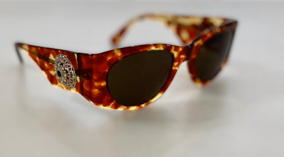 Nouvelle Vague vintage sunglasses S197 Ramona sun… - image 4