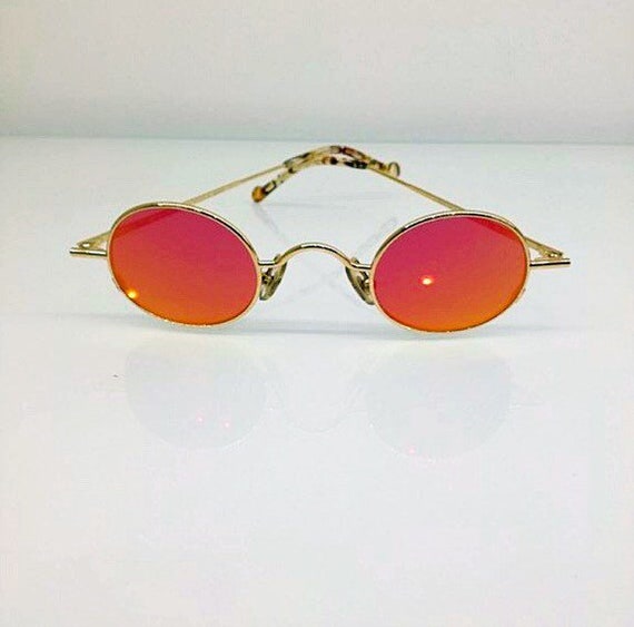 vintage sunglasses look sunglasses 90s sunglasses… - image 2