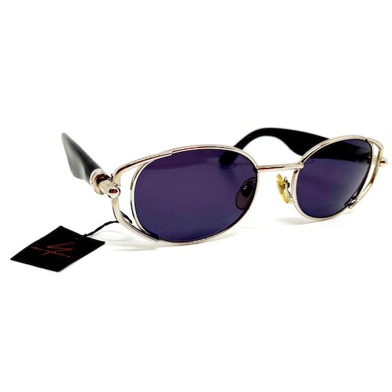 サングラス honghol BOJAKI H216111 Fashion Sunglasses HSHM_H2161-11_SS_1 Unisex Vintage Sunglasses YOHJI YAMAMOTO 52-4203 50-21 142
