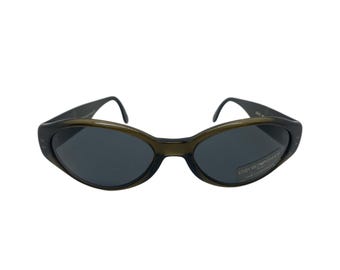 Emporio Armani Y2k Vintage 90S Sunglasses Model 597-S Made in