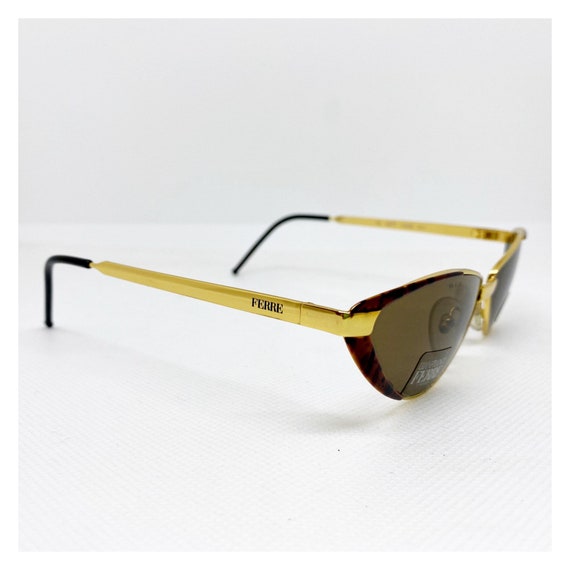 G.Ferre'vintage sunglasses cat sunglasses vintage
