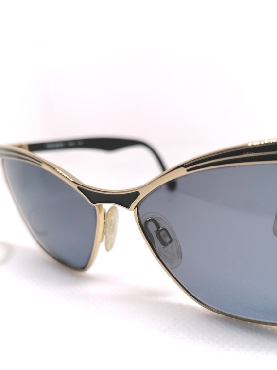 Yves saint laurent vintage sunglasses made in ita… - image 7